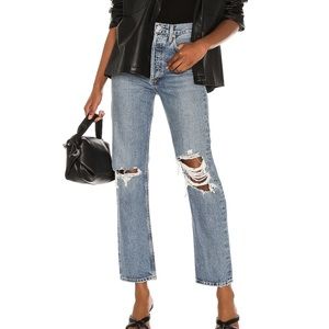 AGOLDE 90s Pinch Waist Jeans